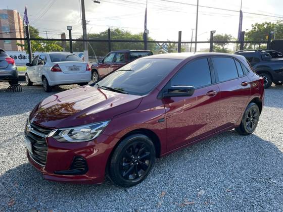CHEVROLET ONIX 1.0 FLEX LT MANUAL