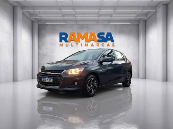 CHEVROLET ONIX 1.0 FLEX LT MANUAL