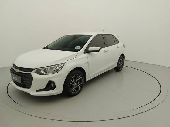 CHEVROLET ONIX 1.0 FLEX LT MANUAL
