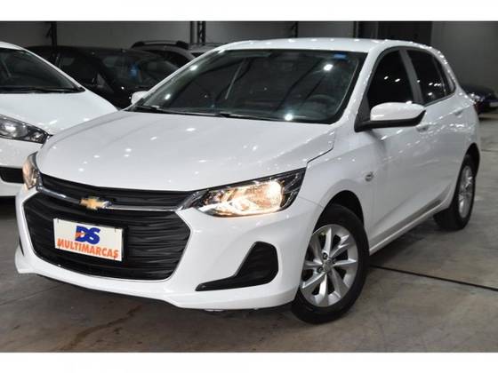 CHEVROLET ONIX 1.0 FLEX LT MANUAL