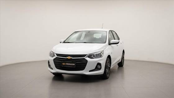 CHEVROLET ONIX 1.0 FLEX LT MANUAL