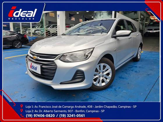 CHEVROLET ONIX 1.0 FLEX LT MANUAL