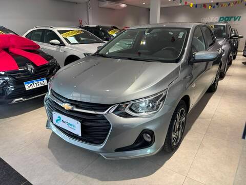 CHEVROLET ONIX 1.0 FLEX LT MANUAL