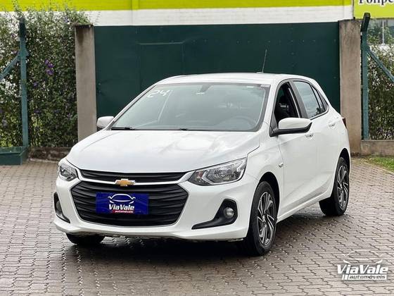 CHEVROLET ONIX 1.0 FLEX LT MANUAL