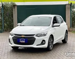 CHEVROLET ONIX 1.0 FLEX LT MANUAL CHEVROLET ONIX 1.0 FLEX LT MANUAL