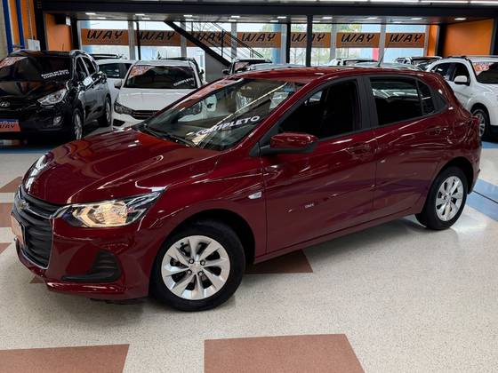 CHEVROLET ONIX 1.0 FLEX LT MANUAL