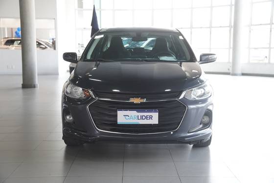 CHEVROLET ONIX 1.0 FLEX LT MANUAL