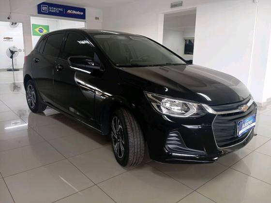 CHEVROLET ONIX 1.0 FLEX LT MANUAL