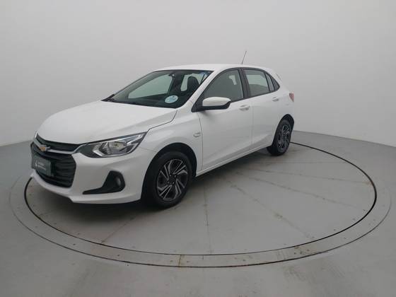 CHEVROLET ONIX 1.0 FLEX LT MANUAL
