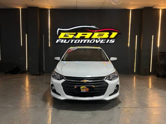 CHEVROLET ONIX 1.0 FLEX LT MANUAL