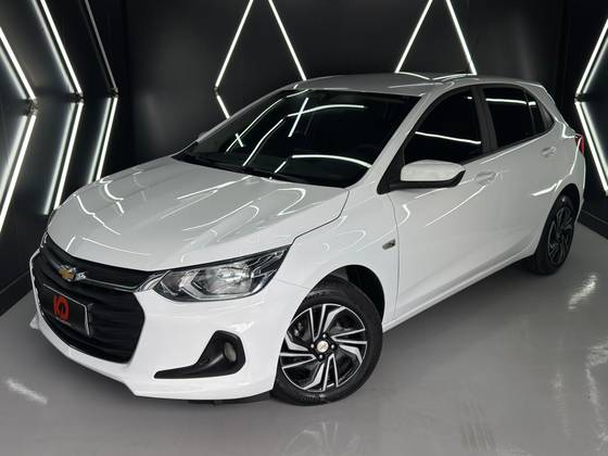CHEVROLET ONIX 1.0 FLEX LT MANUAL