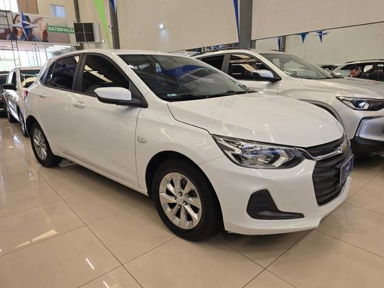 CHEVROLET ONIX 1.0 FLEX LT MANUAL