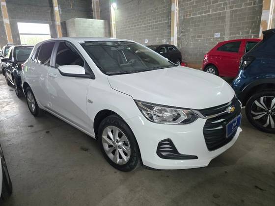 CHEVROLET ONIX 1.0 FLEX LT MANUAL