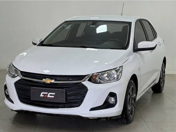 CHEVROLET ONIX 1.0 FLEX LT MANUAL