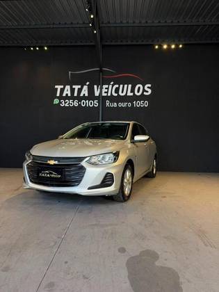 CHEVROLET ONIX 1.0 FLEX LT MANUAL