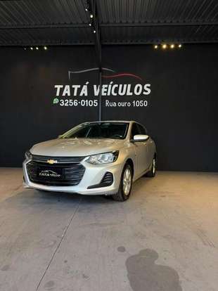 CHEVROLET-ONIX-1.0 FLEX LT MANUAL CHEVROLET-ONIX-2022