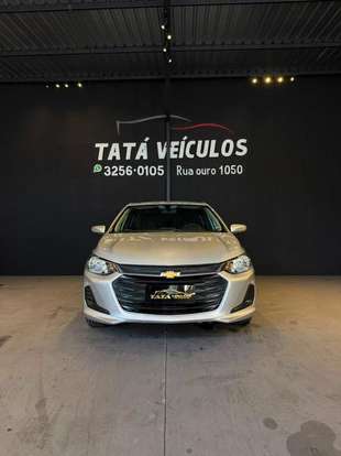 CHEVROLET-ONIX-1.0 FLEX LT MANUAL CHEVROLET-ONIX-2022