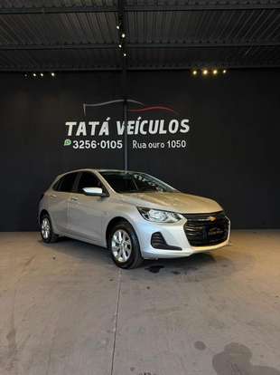 CHEVROLET-ONIX-1.0 FLEX LT MANUAL CHEVROLET-ONIX-2022