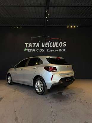 CHEVROLET-ONIX-1.0 FLEX LT MANUAL CHEVROLET-ONIX-2022