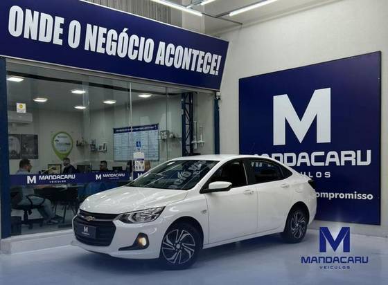CHEVROLET ONIX 1.0 FLEX LT MANUAL