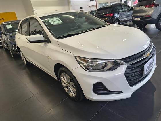 CHEVROLET ONIX 1.0 FLEX LT MANUAL