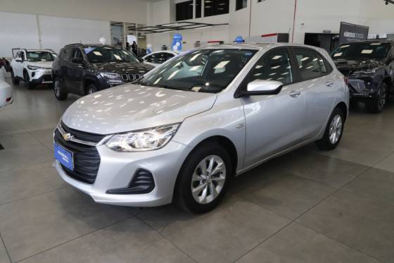 CHEVROLET ONIX 1.0 FLEX LT MANUAL