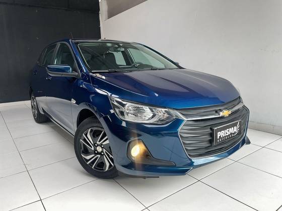 CHEVROLET ONIX 1.0 FLEX LT MANUAL