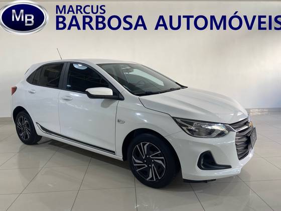 CHEVROLET ONIX 1.0 FLEX LT MANUAL
