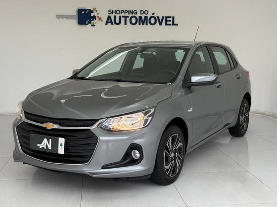 CHEVROLET ONIX 1.0 FLEX LT MANUAL