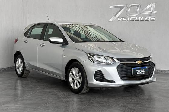 CHEVROLET ONIX 1.0 FLEX LT MANUAL