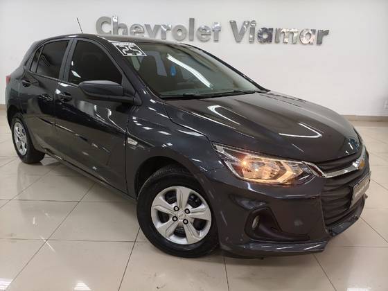 CHEVROLET ONIX 1.0 FLEX LT MANUAL