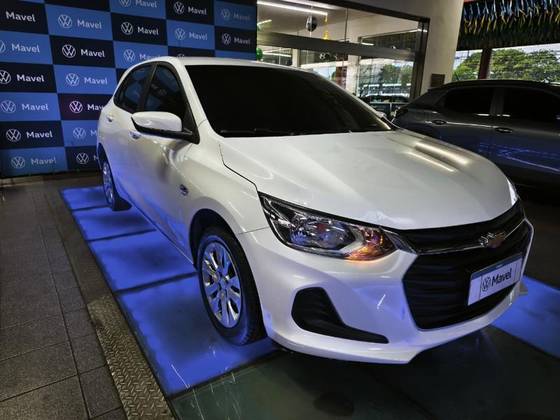 CHEVROLET ONIX 1.0 FLEX LT MANUAL