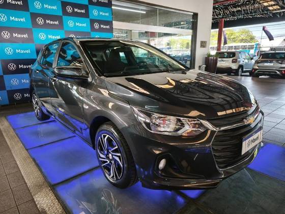 CHEVROLET ONIX 1.0 FLEX LT MANUAL