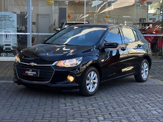 CHEVROLET ONIX 1.0 FLEX LT MANUAL