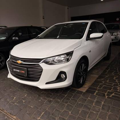 CHEVROLET ONIX 1.0 FLEX LT MANUAL