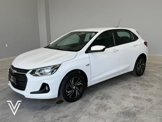CHEVROLET ONIX 1.0 FLEX LT MANUAL
