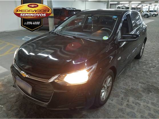 CHEVROLET ONIX 1.0 FLEX LT MANUAL