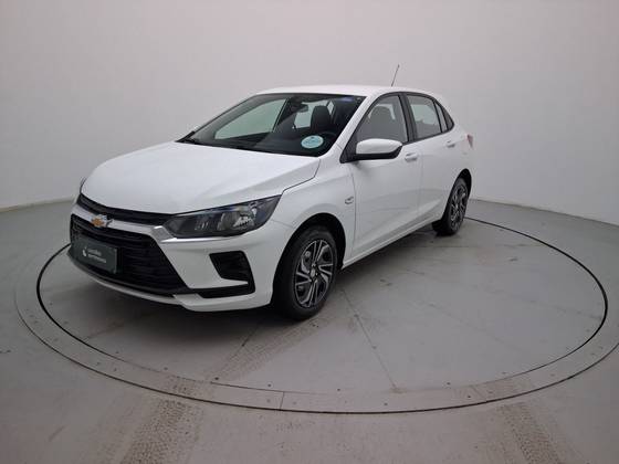 CHEVROLET ONIX 1.0 FLEX MANUAL