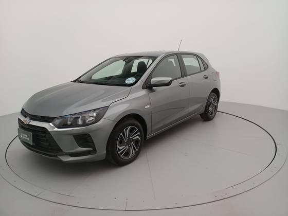 CHEVROLET ONIX 1.0 FLEX MANUAL