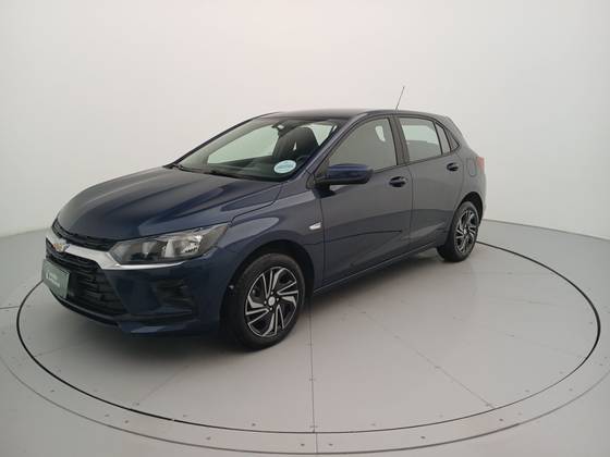 CHEVROLET ONIX 1.0 FLEX MANUAL