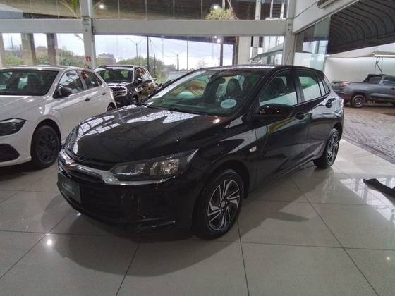 CHEVROLET ONIX 1.0 FLEX MANUAL