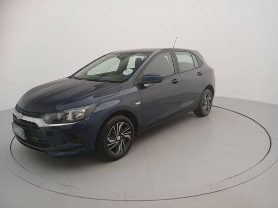 CHEVROLET ONIX 1.0 FLEX MANUAL