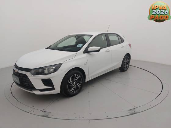 CHEVROLET ONIX 1.0 FLEX MANUAL