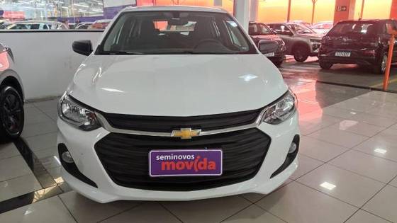 CHEVROLET ONIX 1.0 FLEX MANUAL