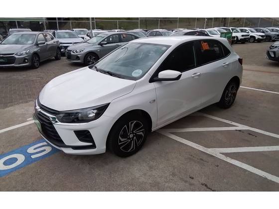 CHEVROLET ONIX 1.0 FLEX MANUAL