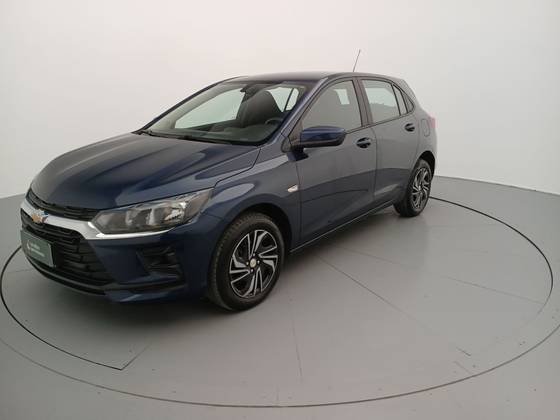 CHEVROLET ONIX 1.0 FLEX MANUAL