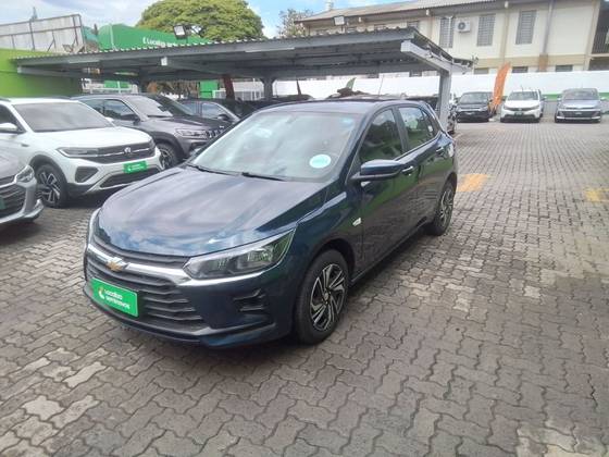 CHEVROLET ONIX 1.0 FLEX MANUAL