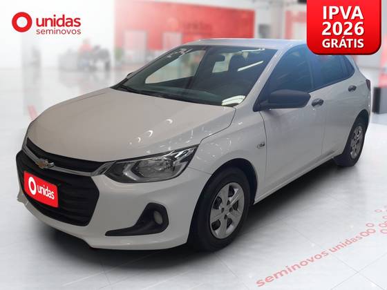 CHEVROLET ONIX 1.0 FLEX MANUAL