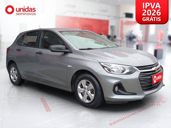 CHEVROLET ONIX 1.0 FLEX MANUAL