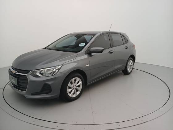 CHEVROLET ONIX 1.0 FLEX MANUAL